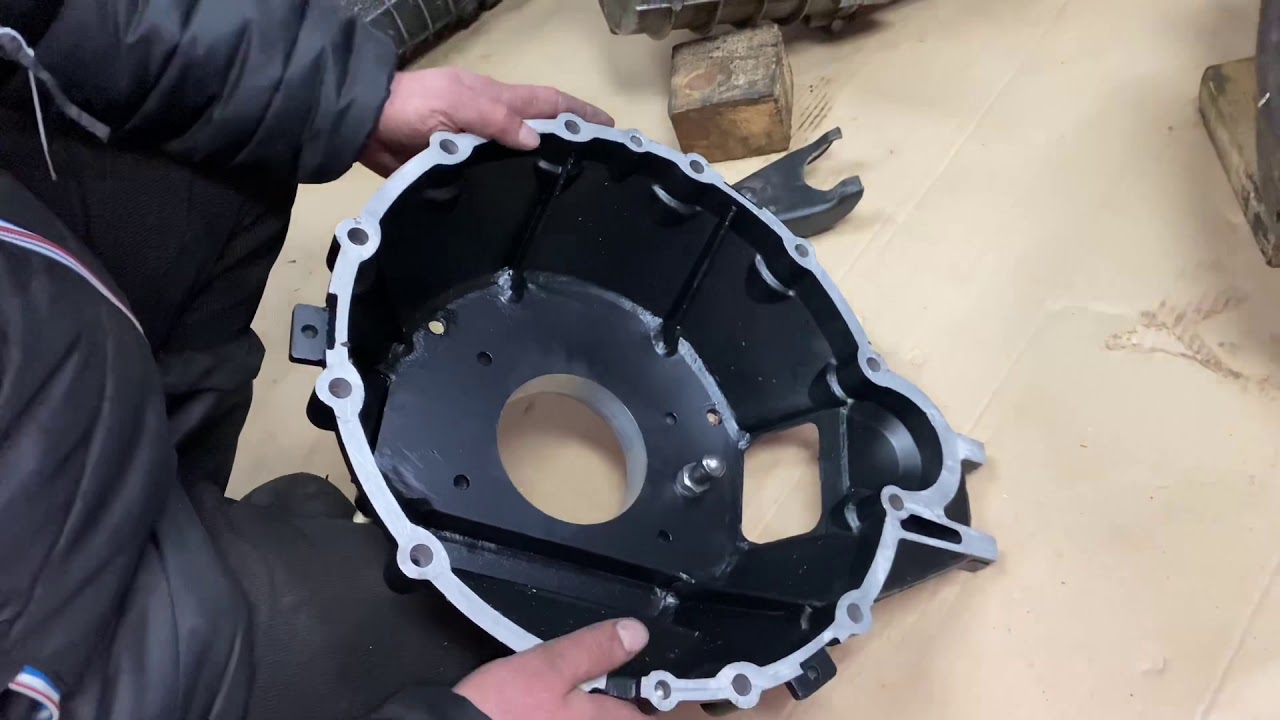 Камминс рвёт коробку? Нестандартные мкпп на Газель.