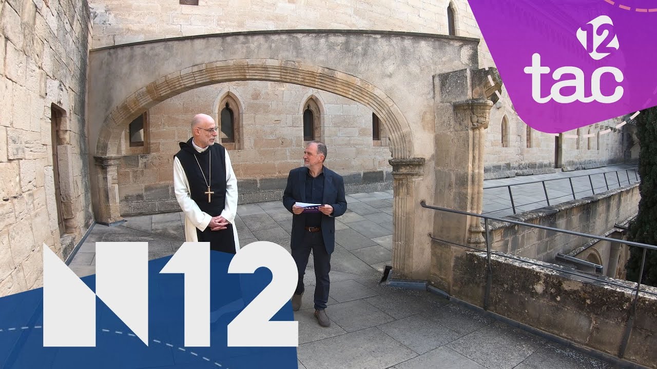 L'entrevista de l'N12. Octavi Vilà, bisbe electe de Girona