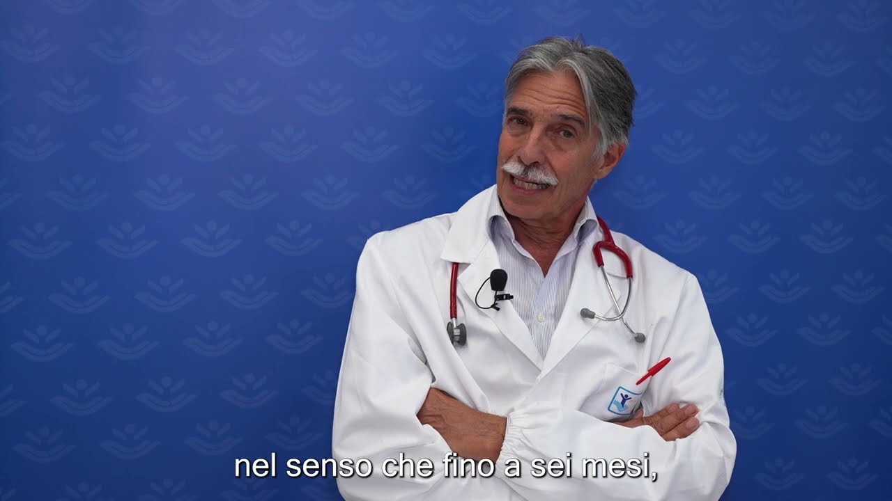 Da 4 a 7 mesi: lo svezzamento - Intervista al dott. Castelli Gattinara