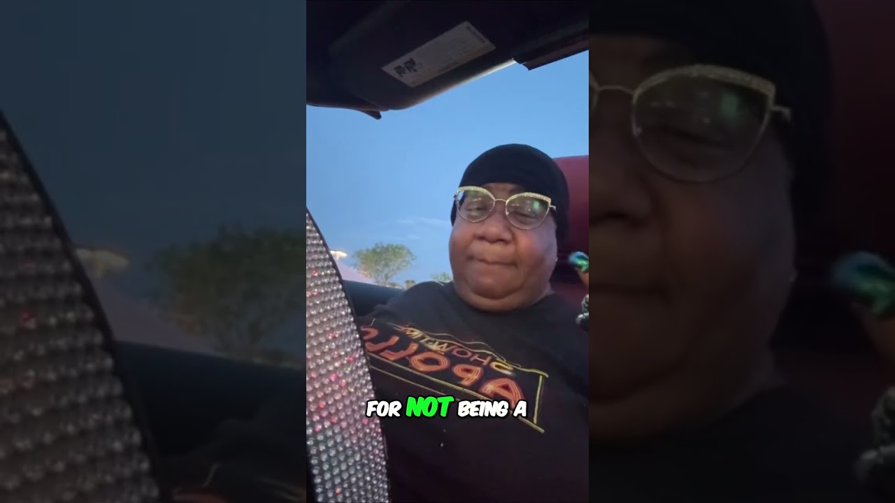 Maybe a little love too 💔🙏🏾 #Luenell #luenatikz #RealMoments #HealingOutLoud #ComedyTok
