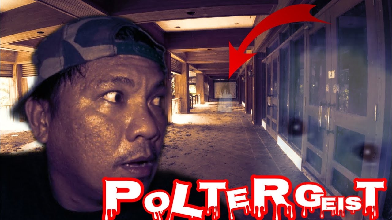 POLTERGEIST,BIG ABANDONED CASINO,