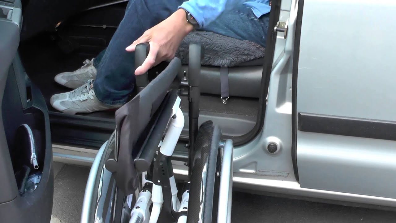 JAY J3 Carbon Wheelchair Back  - Quick-Release Hardware