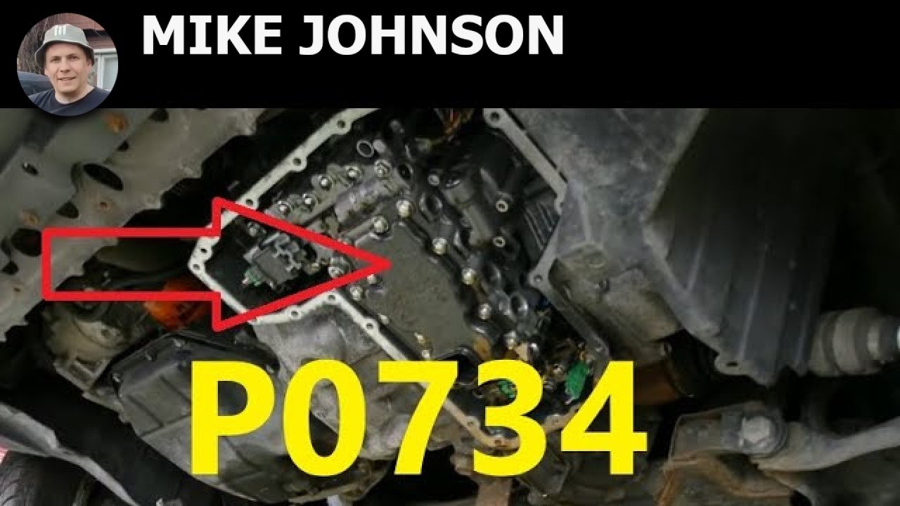 Understanding Fault Code P0734: What Causes Incorrect Gear Ratio 4?