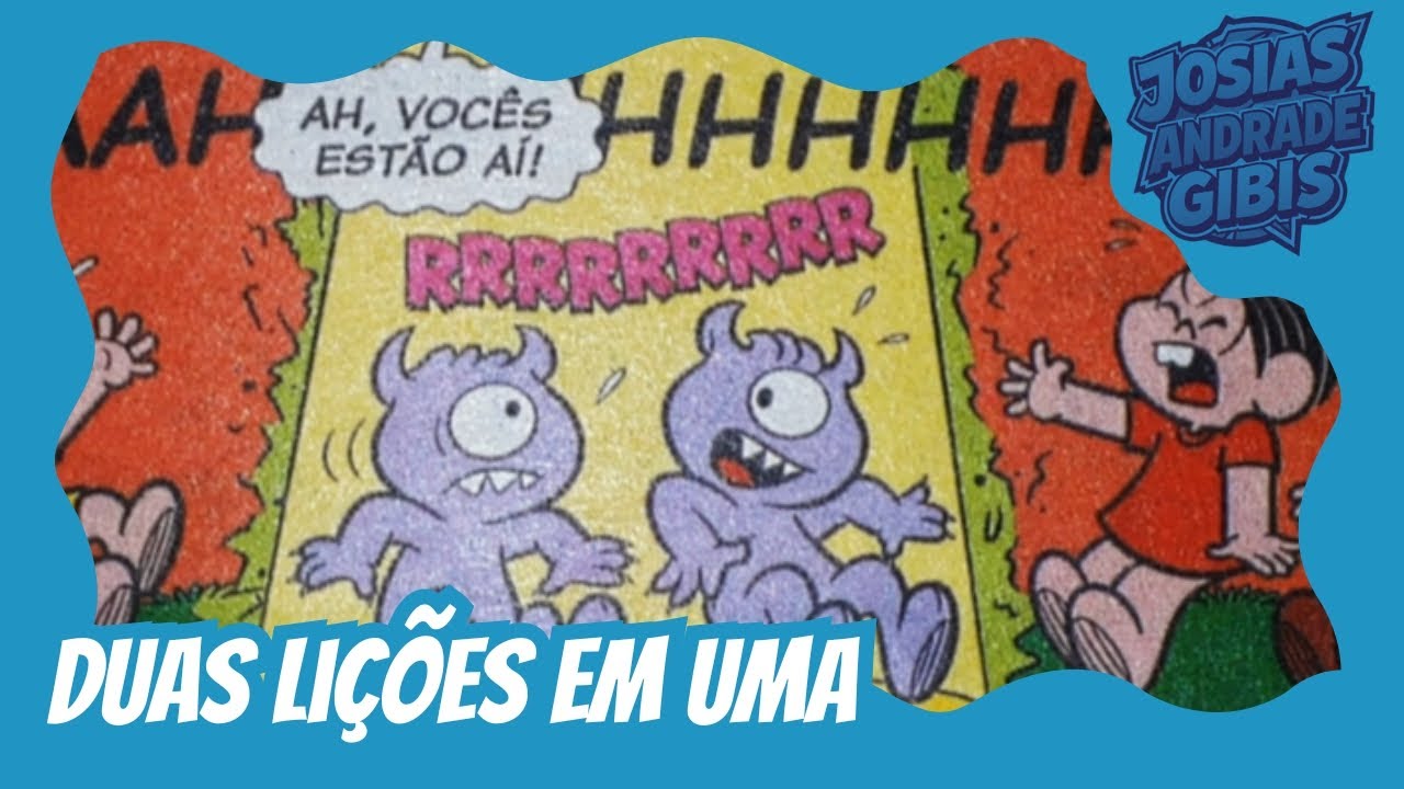 A INVASÃO DOS ALIENÍGENAS 👽 | JOSIAS ANDRADE GIBIS 📖⭐