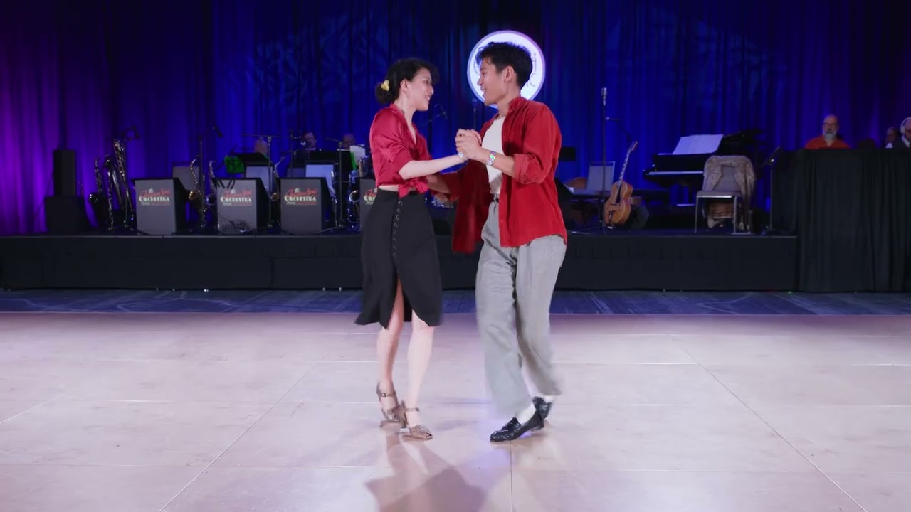 CalBal Classic 2026 - Open Mixed Couples Finals - Alice & Jonathan