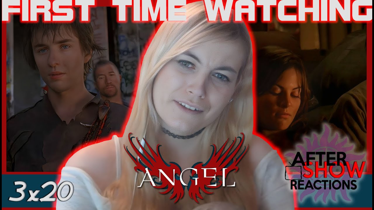 Angel 3x20 - 