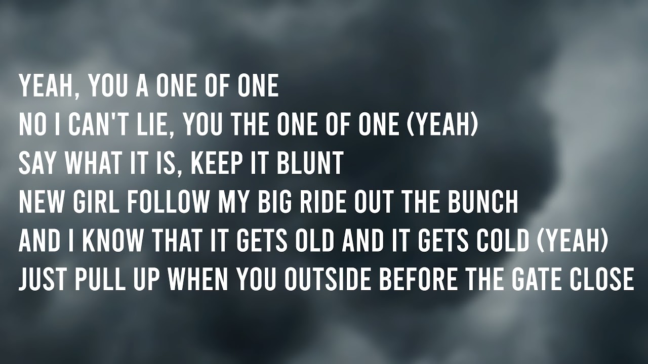 Don Toliver - XSCAPE (Lyrics)