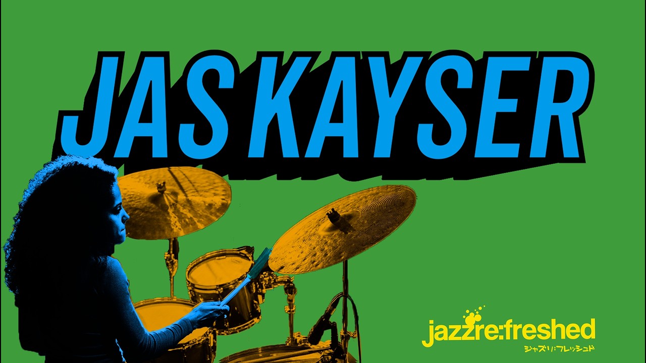 ABSOLUTE SCENES as Jas Kayser & Soweto Kinch hit @ Jazz re:freshed