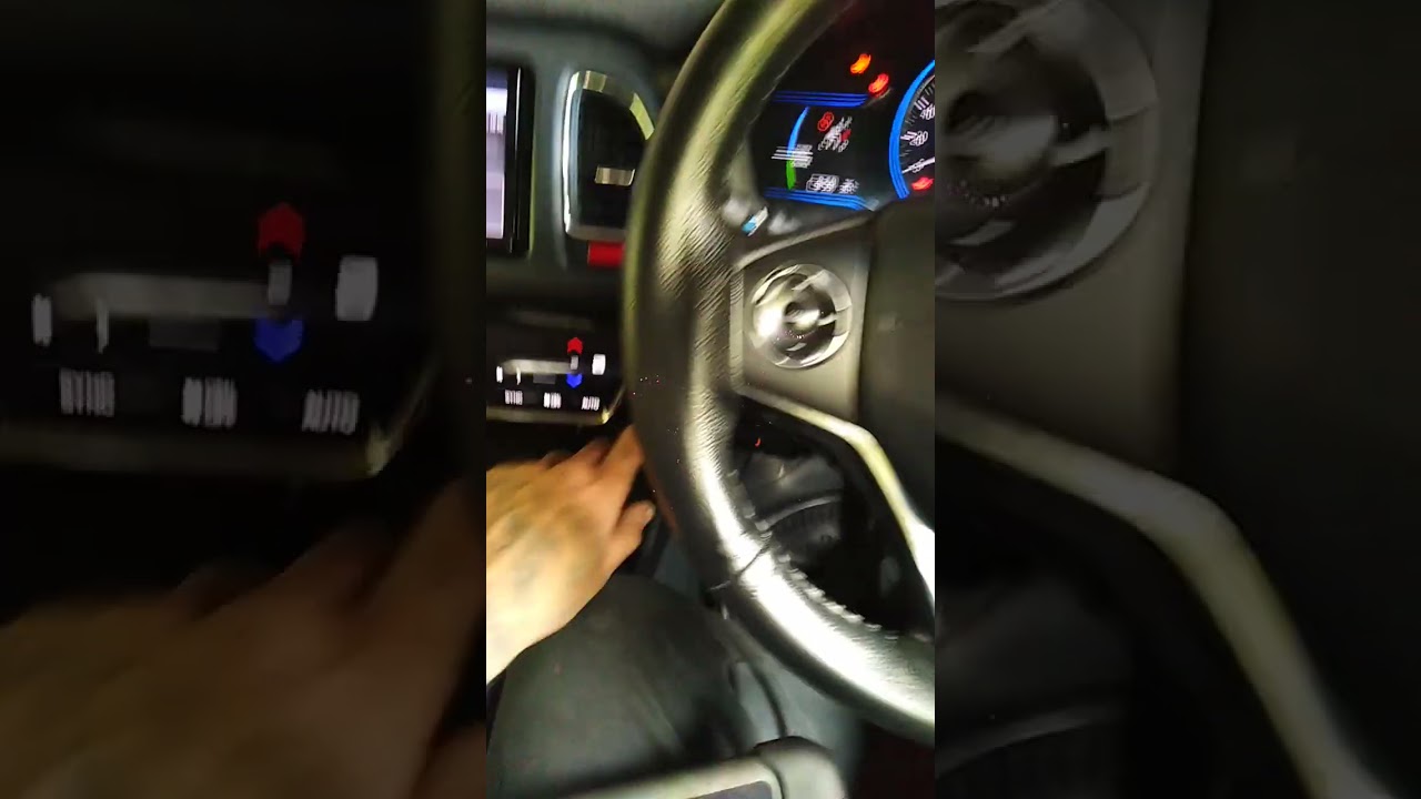 How to caliberate honda vezel throttle body