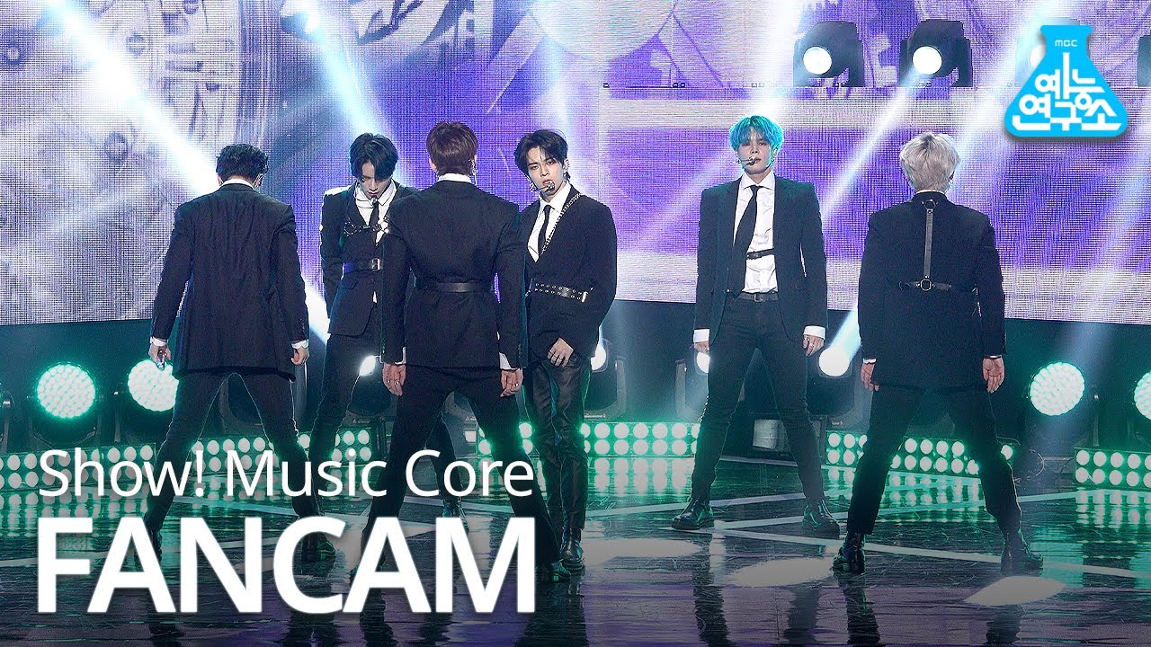 [예능연구소 직캠] VICTON - Nightmare, 빅톤 - Nightmare @Show!MusicCore 20200321