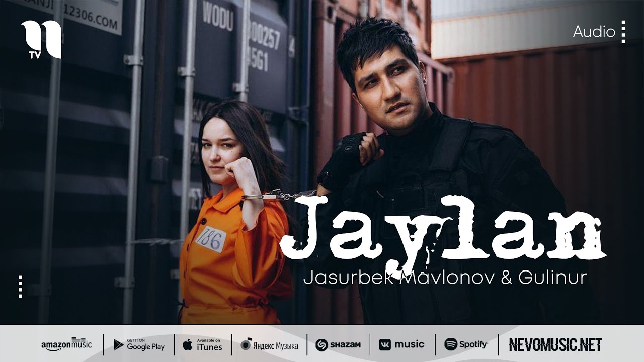 Жасурбек Мавлонов & Гулинур - Жайлан (аудио 2022)