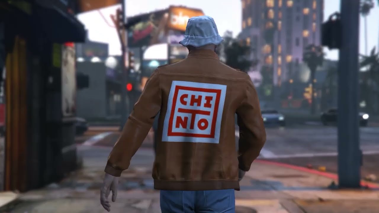 Chinto - Caraboo [unofficial music video]