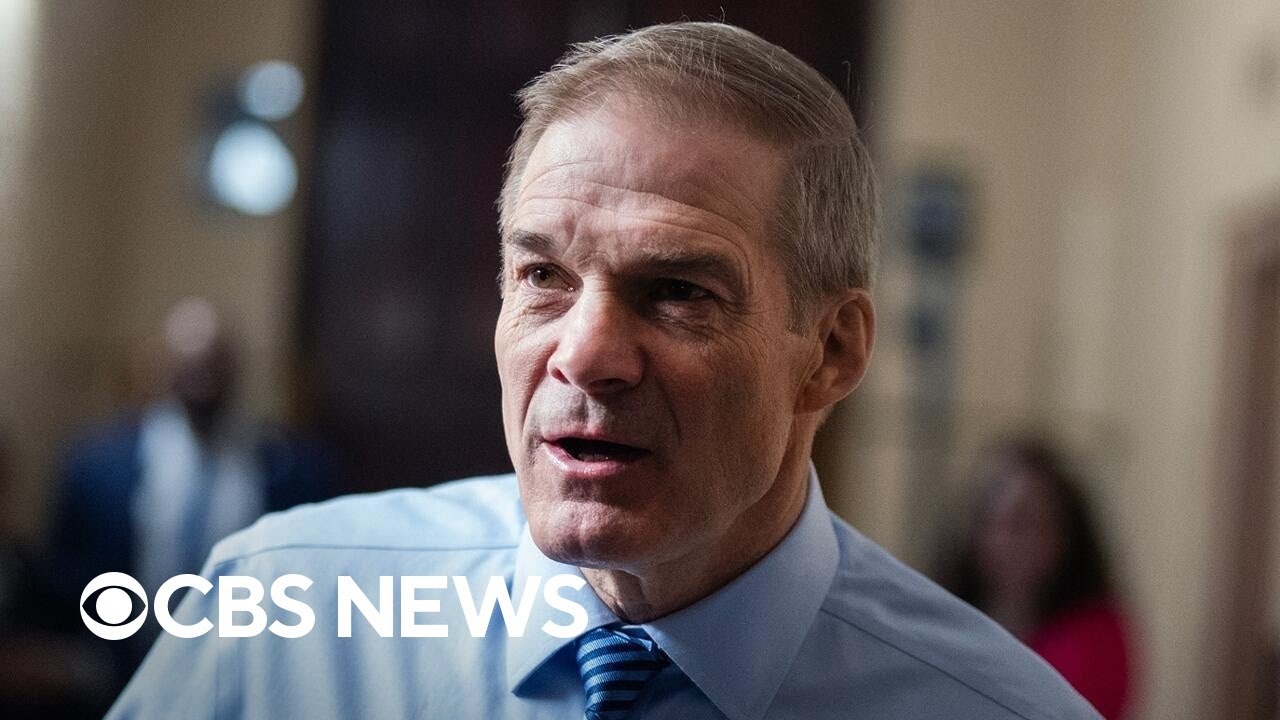 Is Jim Jordan angling to replace Mike Johnson in House GOP leadership?