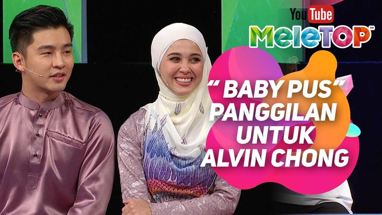 Alvin Chong tampil segak berbaju Melayu | Awak Suka Saya Tak Raya | Emma Maembong I MeleTOP