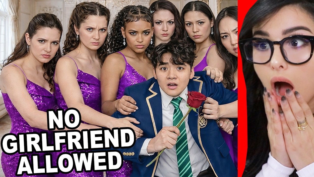 5 Sisters Won't Let Brother Date