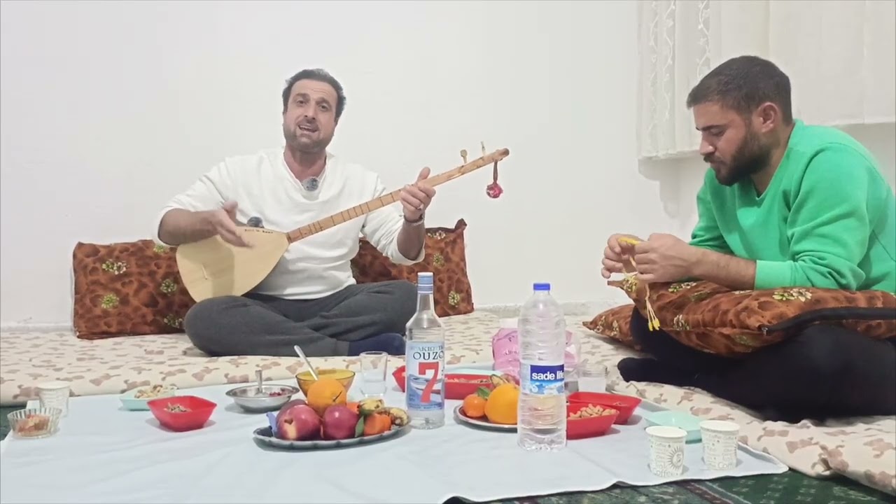  çalal şamo strana smail û mança mahama 