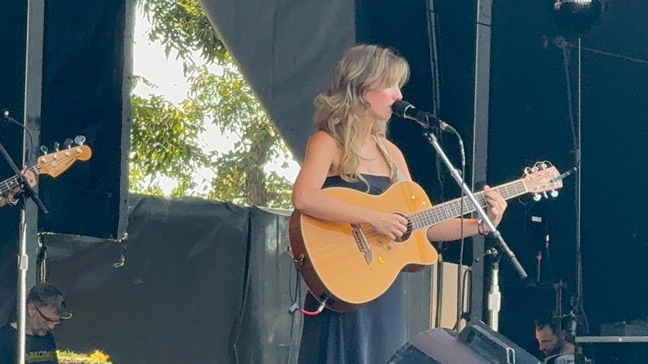 Sydney Rose, 2025 ACL Music Festival , Weekend One, Saturday, October 4, 2025