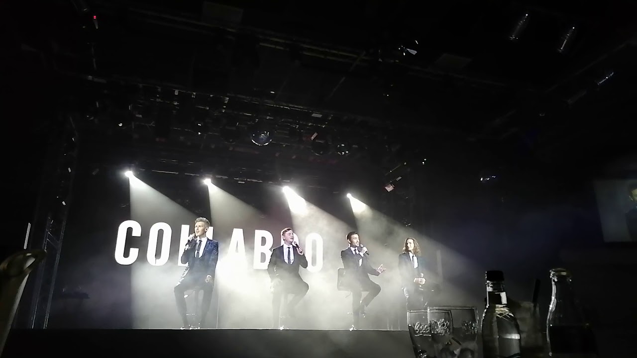 Collabro - Beauty and The Beast
