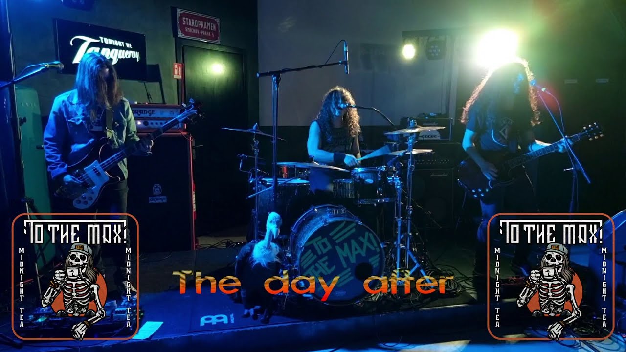 To the Max! - The day after [live]