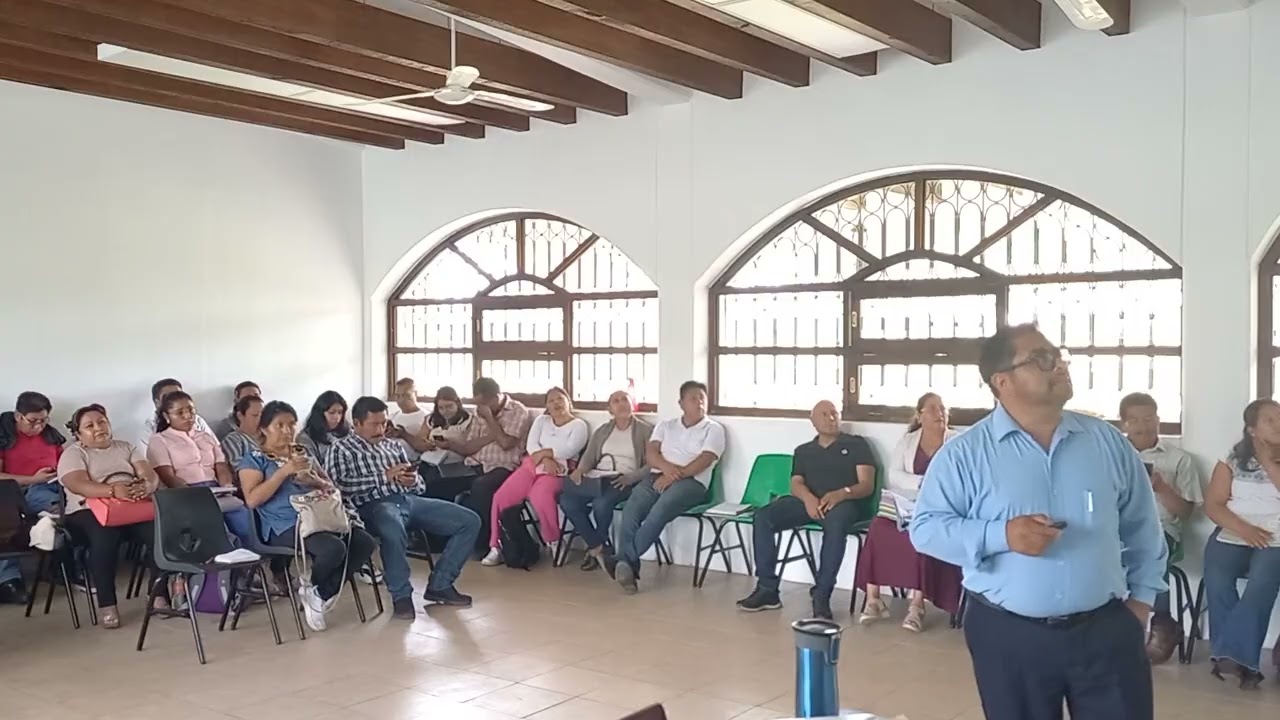 FASE INTENSIVA DEL CTE PARA DIRECTIVOS PARTE 2 CICLO ESCOLAR 2025 - 2026