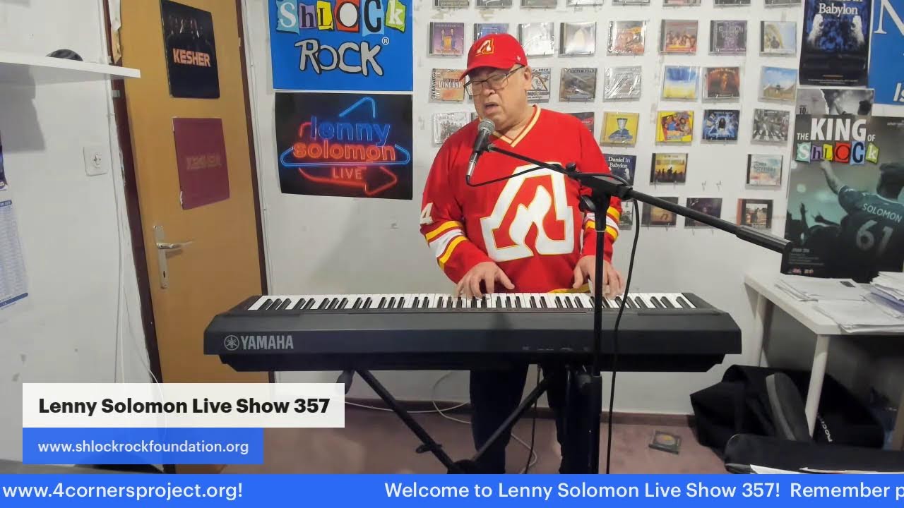Lenny Solomon Live Show 357