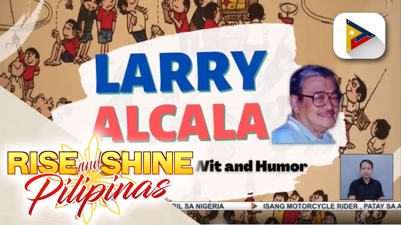 Slice of Life by Larry Alcala