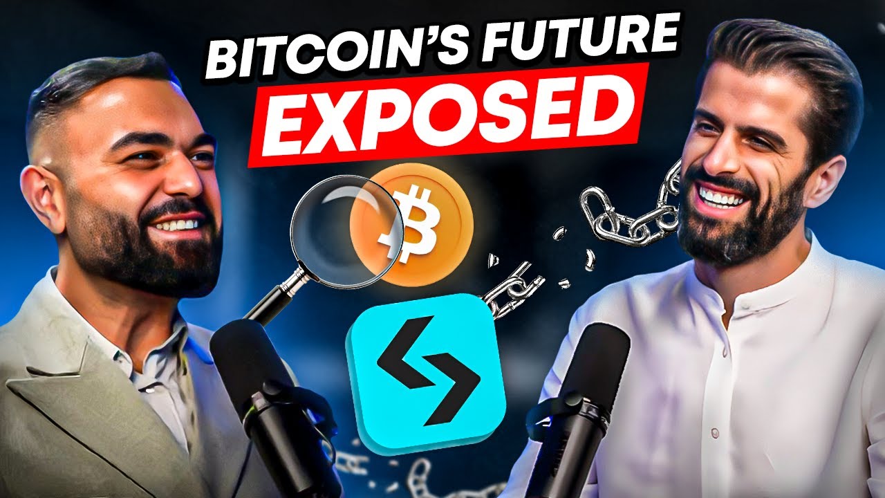 The Future Of Bitcoin & Cryptocurrency With Bitget COO