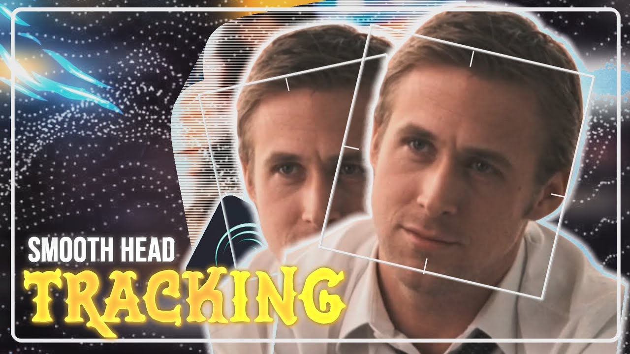 Smooth head tracking tutorial alight motion 🔥