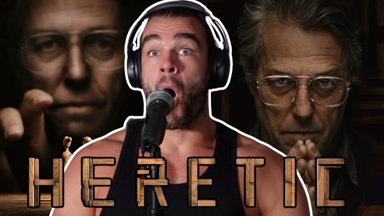 FIRST TIME WATCHING **HERETIC** (REACTION)
