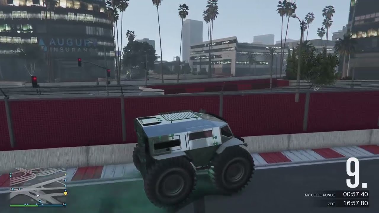 GTA 5 online - RaNdOm RaCeS  🔥🏁