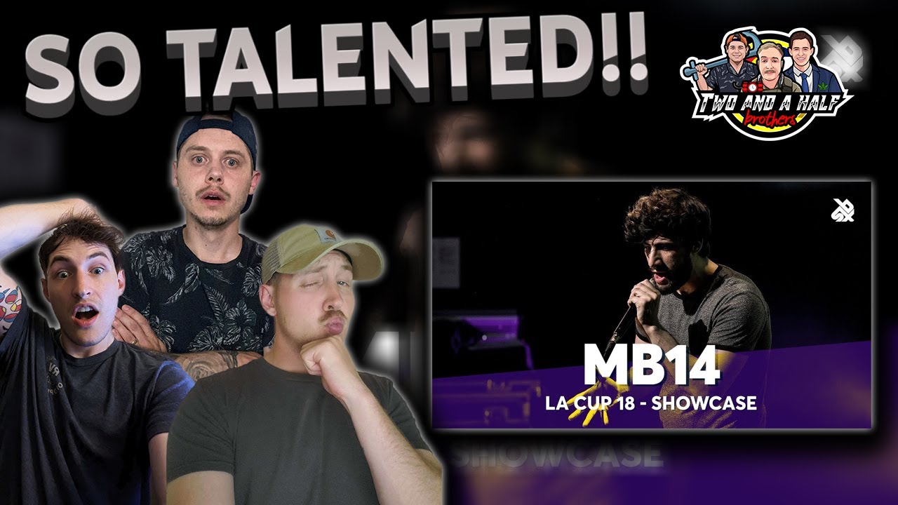 *REACTION* MB14 | La Cup Worldwide Showcase 2018