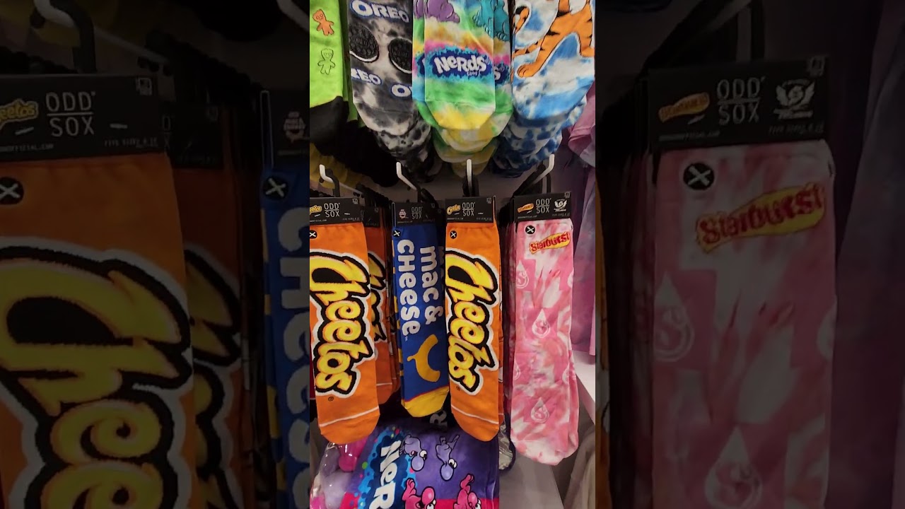 I found love in...Sour Patch Kids Socks #sourpatch #socks #candy #shopping #양말 #사탕 #초코렛 #쇼츠 #shorts