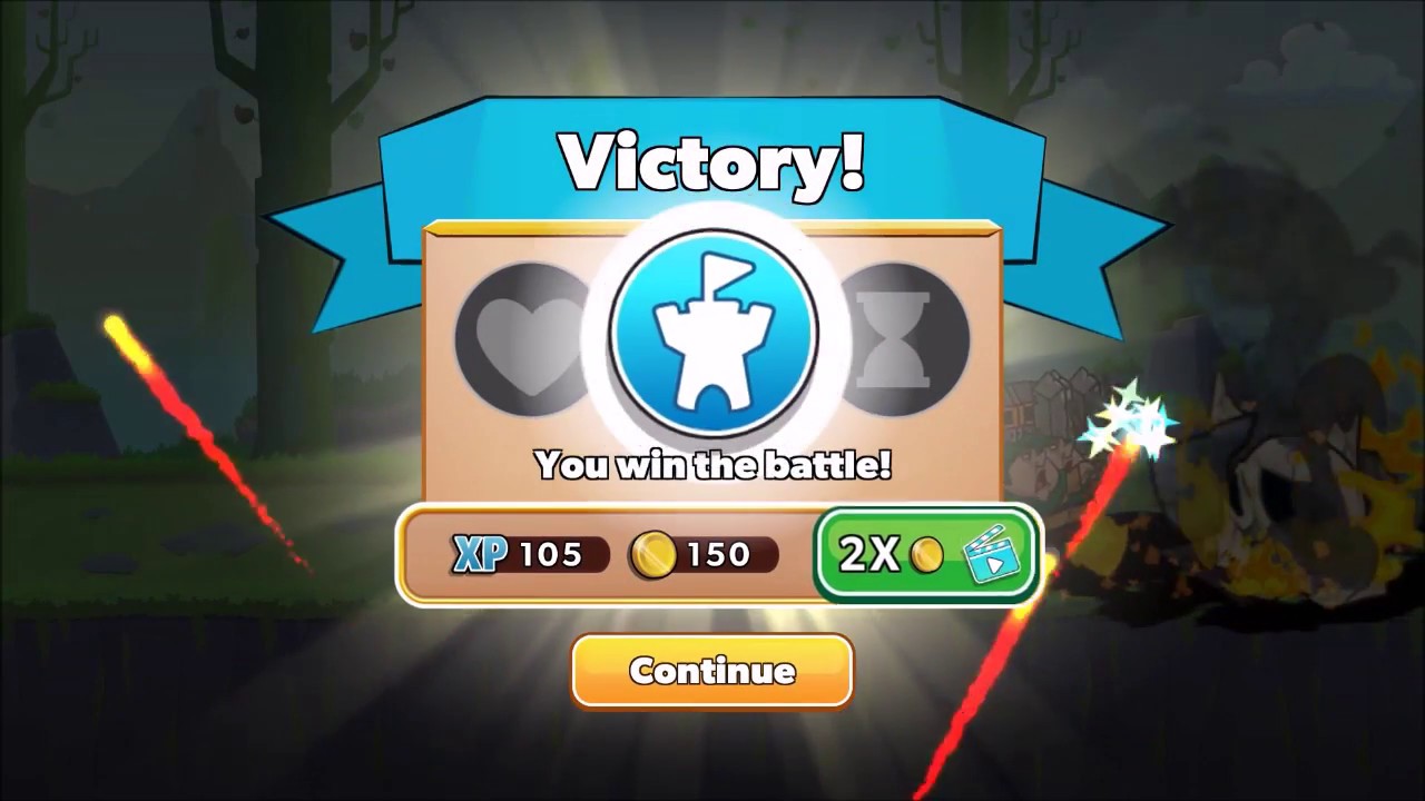 Tower Conquest android gameplay