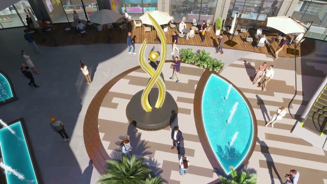 Veyora Commercial Hub - New Capital