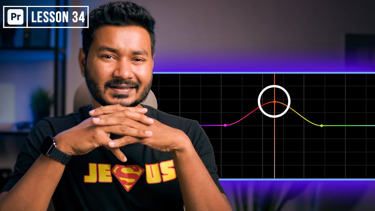 How to Use Hue Saturation Curves in Premiere Pro | EP 34