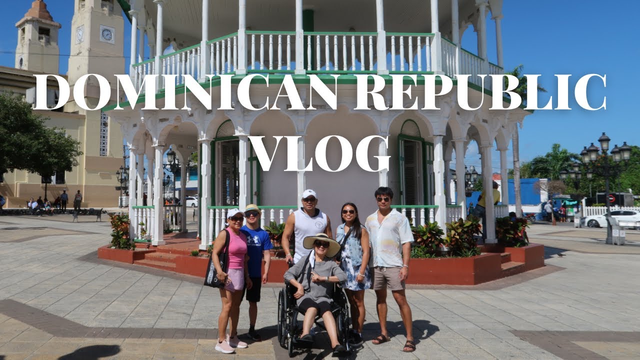 Dominican Republic vlog | Iberostar Waves Costa Dorada