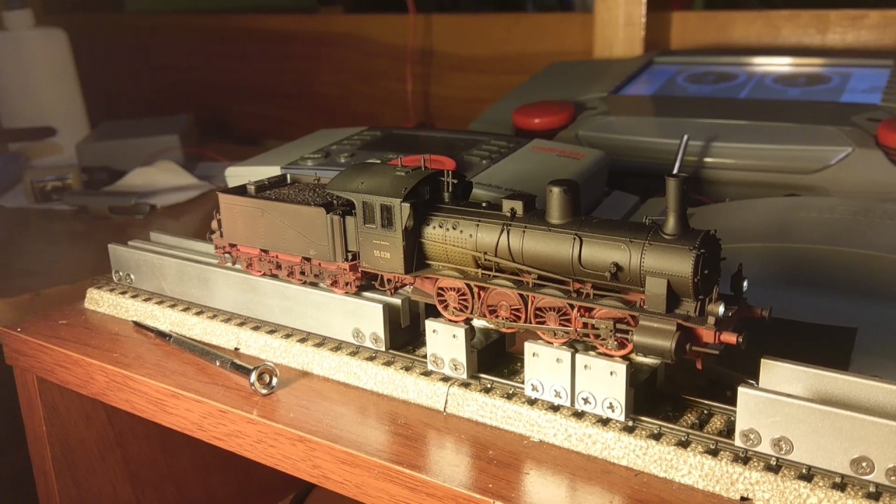 Brawa 40745 - BR55 DRG ex G7.1 mit Loksound V4 M4