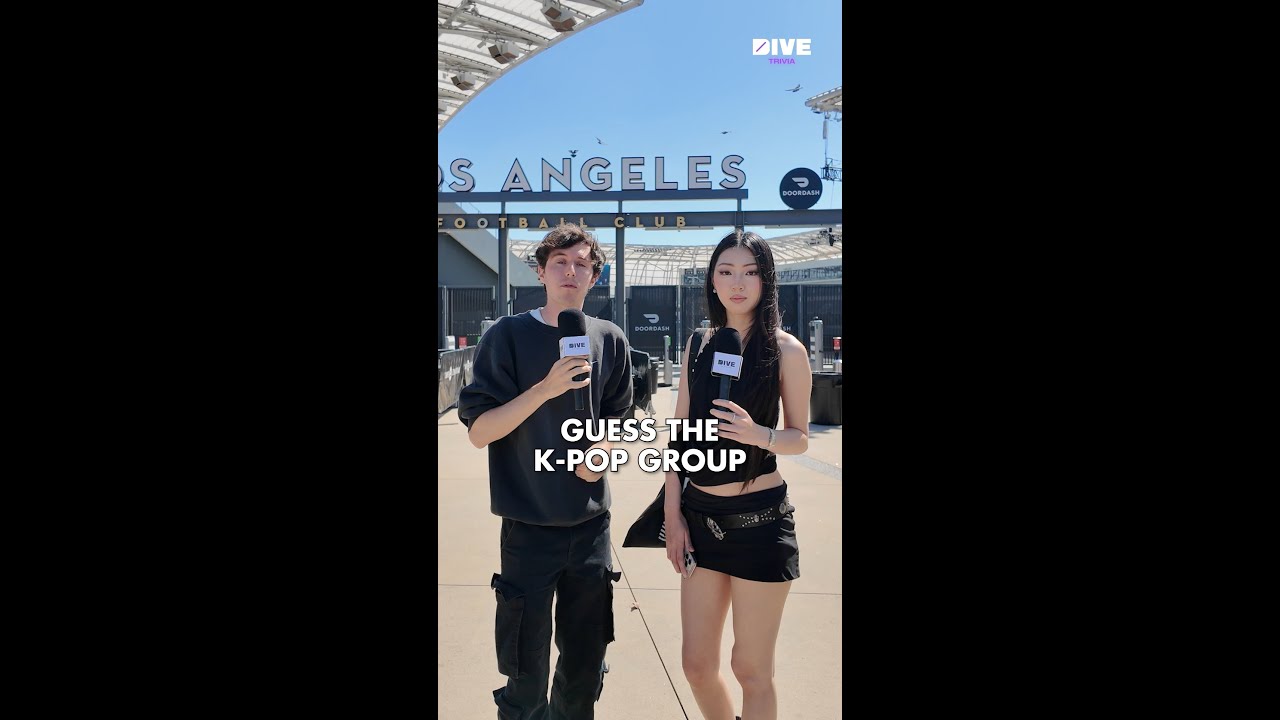 Guess the K-POP group from its members!!😳