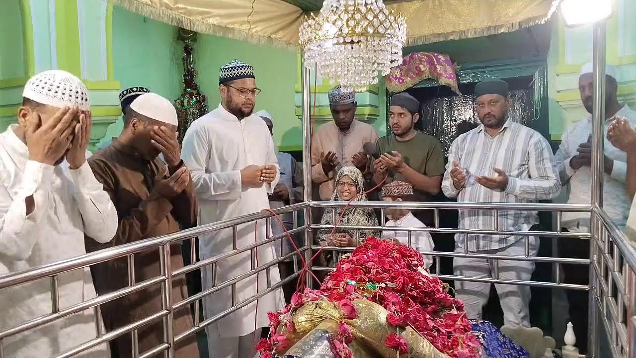 Qasida Burda Shareef | Mahana Fatiha