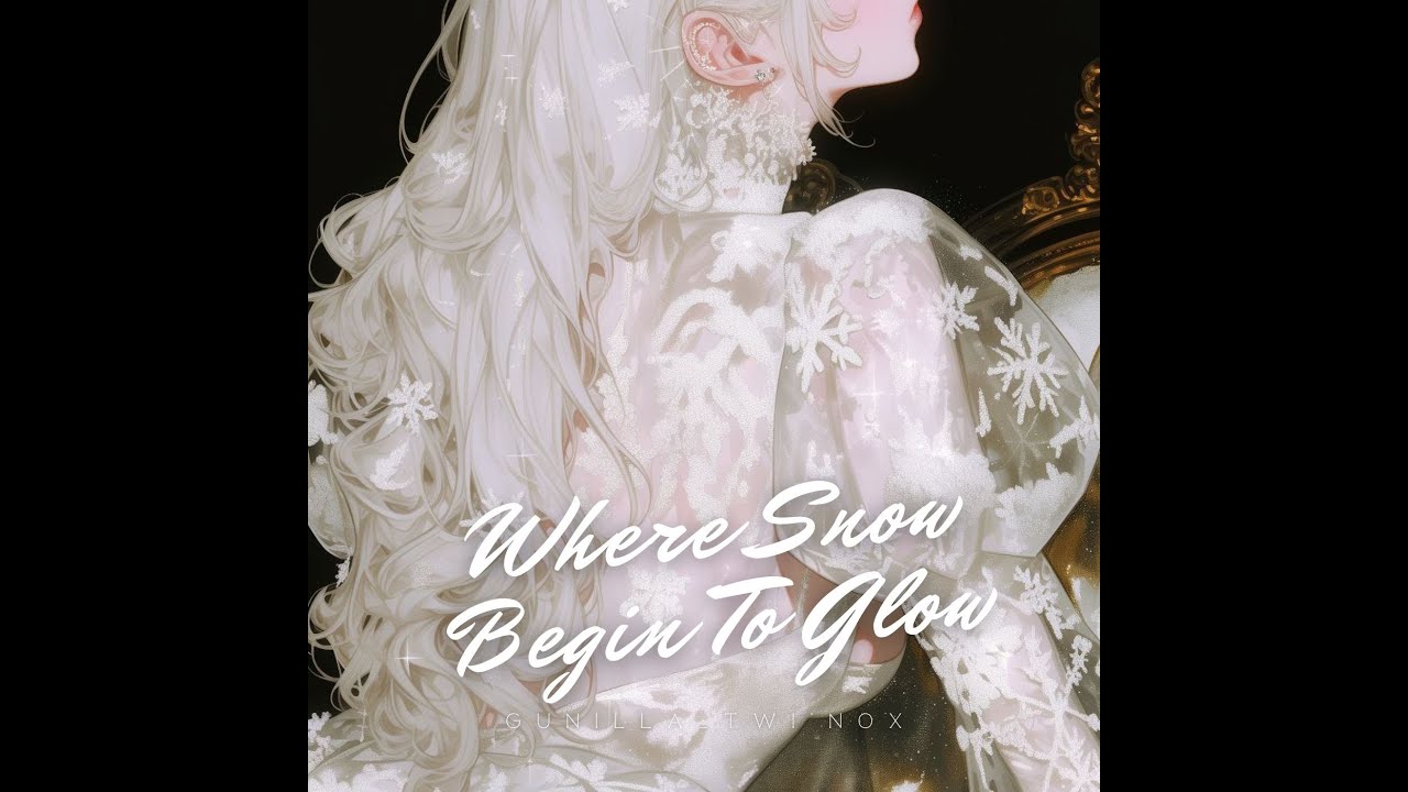 Where Snow Learn To Grow | Official Lyrics Video