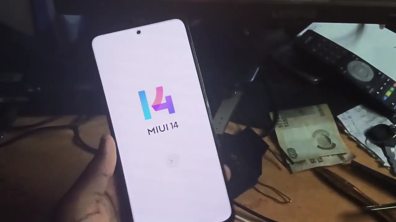 Como Reparar IMEI Redmi Note 13 Sapphiren [Bootloader Locked] RSA registor Hardware method