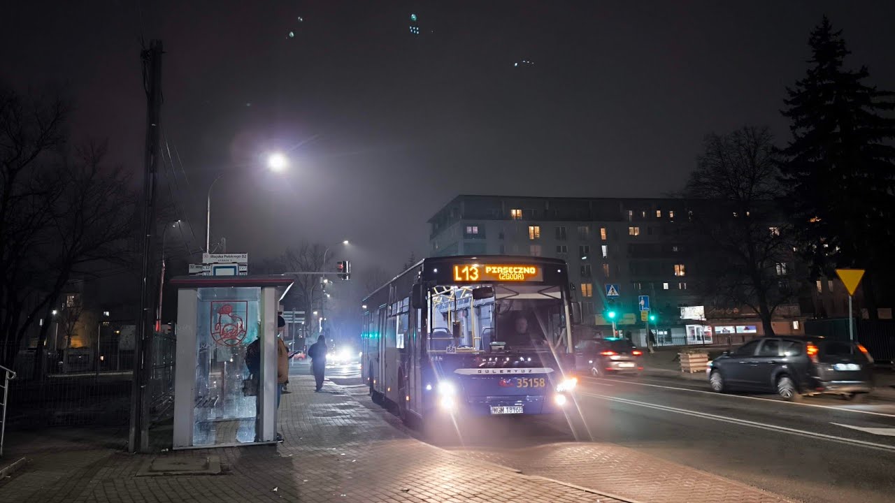 Güleryüz Cobra GD 272 LF #35158 [🚍L13] PKS Grodzisk Mazowiecki