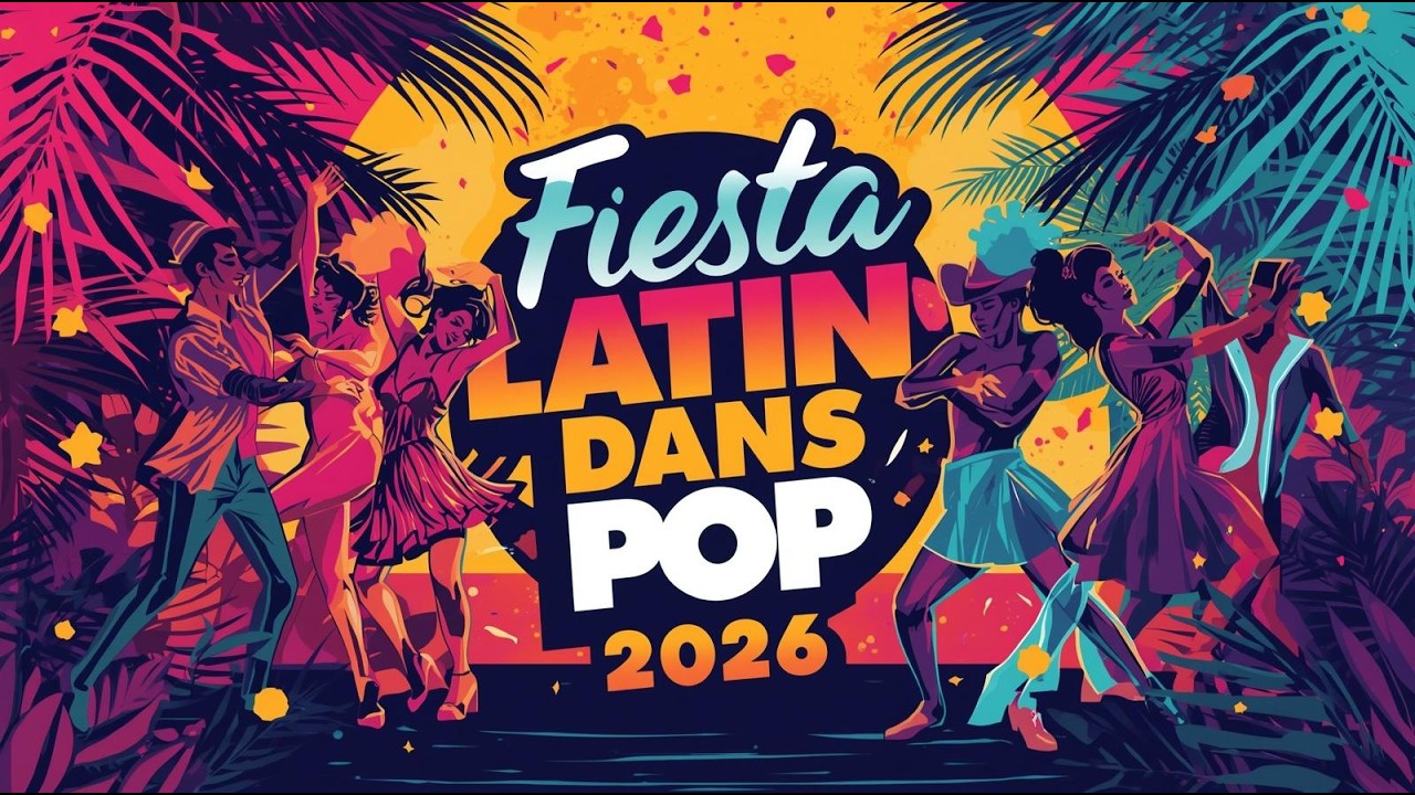 Latina Pop Dance Hits 💃Fuego Que Se Sube 💃  Best Latin Pop Remix 2026