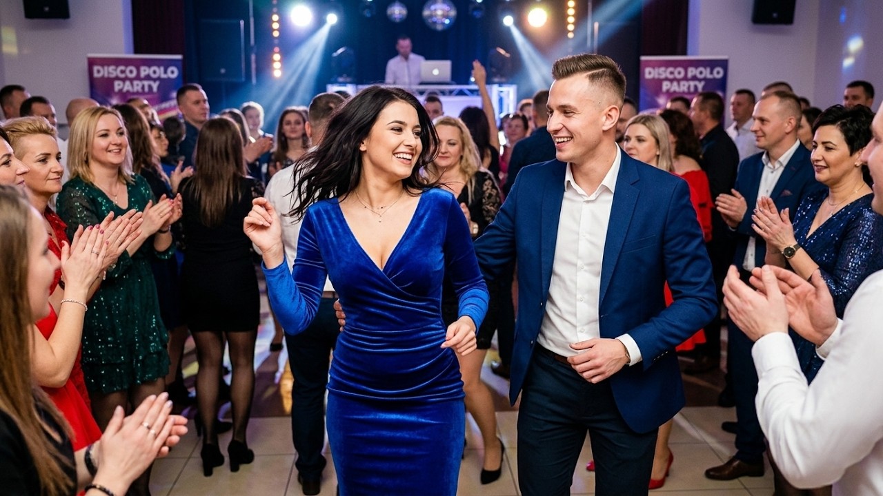 Z Tobą Do Białego Rana – Romantyczny Disco Polo Remix 2026
