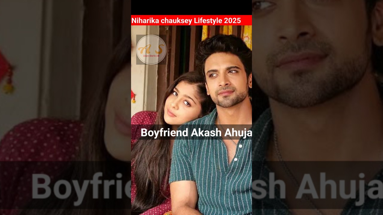 Niharika Chauksey (Anu) Tumse Tum Tak Lifestyle 2025 | Real Age, Boyfriend, Boigraphy 