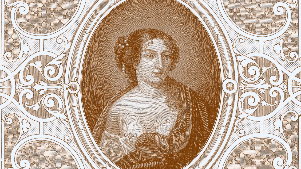 Antoinette DESHOULIÈRES – La Précieuse incomprise (Chaîne Nationale, 1954)
