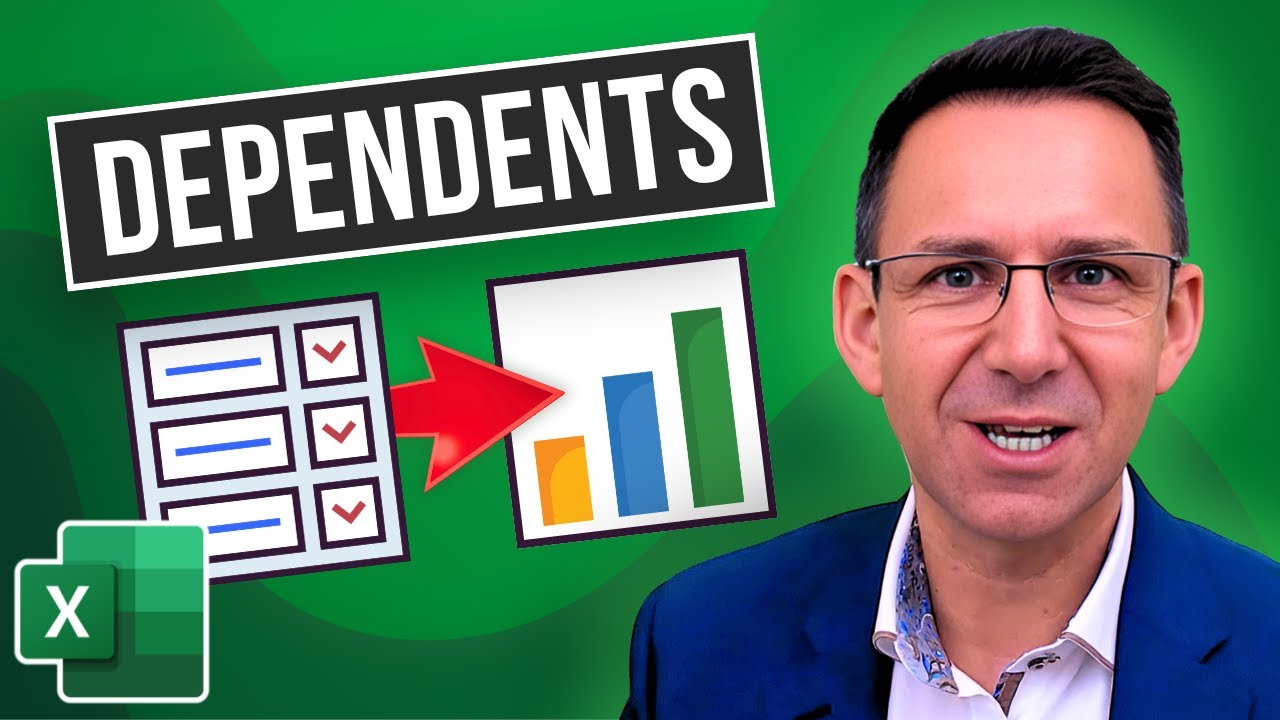 Dependent Dropdowns: Excel's Key to Dynamic Data Visualization
