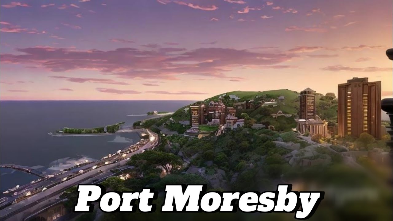A Weekend in PORT MORESBY || Papua New Guinea