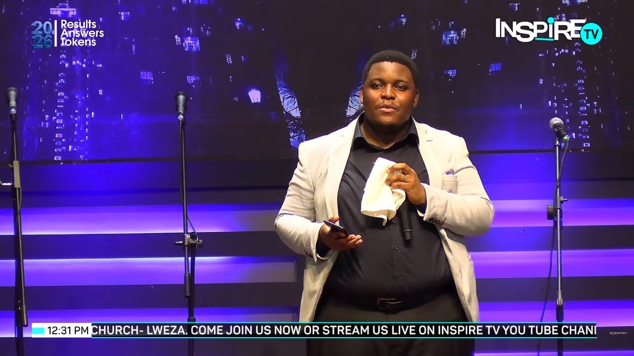 WELCOME TO OUR CITY HARVEST SUNDAY SERVICE LIVE WITH AP DR LIVINGSTONE BANAJAGALA.