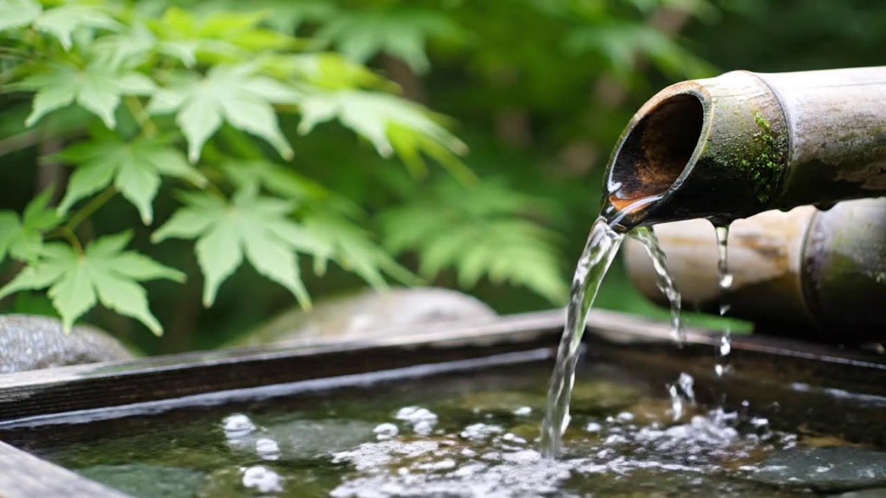 Peaceful Waterfall Drips with Dreamy Music — Sleep Better ASMR